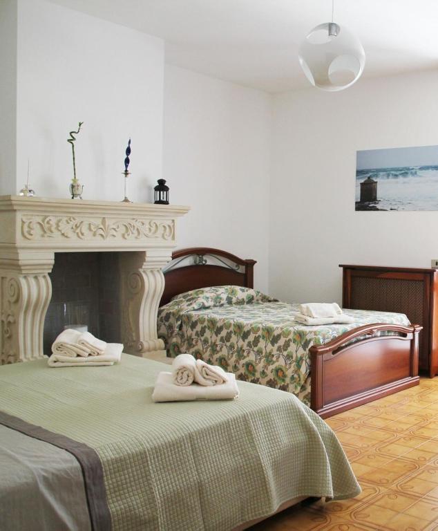 Rudiae 44 Bed & Breakfast Lecce Oda fotoğraf